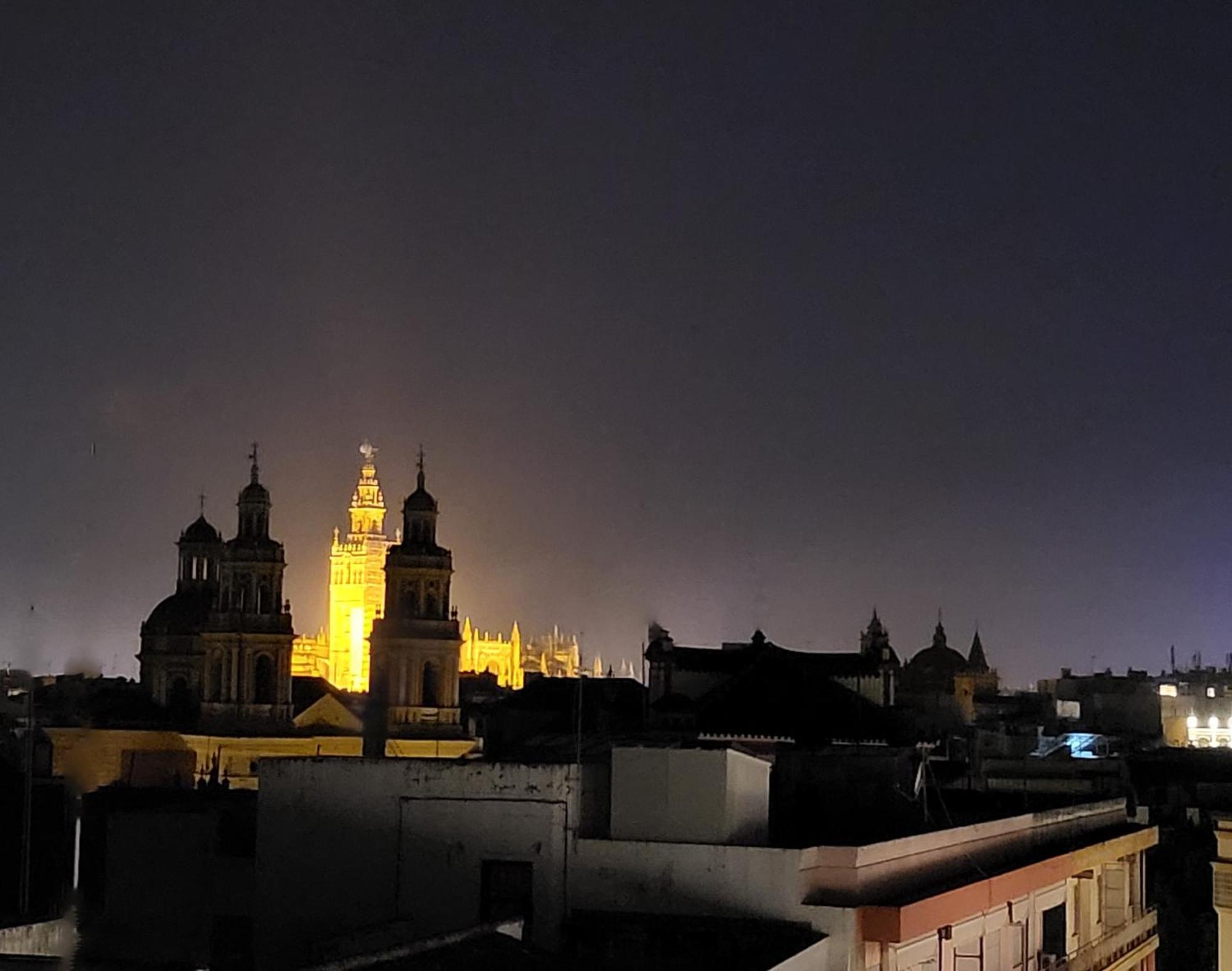 Rentalsevilla Cardenal Cervantes V Buitenkant foto